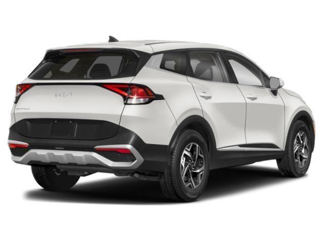 2025 Kia Sportage LX