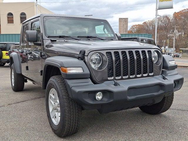 2020 Jeep Gladiator Sport S 4X4 2020 Jeep Gladiator Sport S 4X4