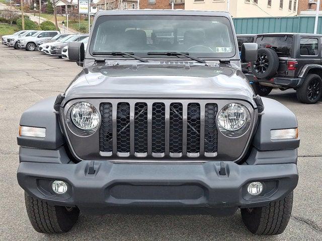 2020 Jeep Gladiator Sport S 4X4 2020 Jeep Gladiator Sport S 4X4
