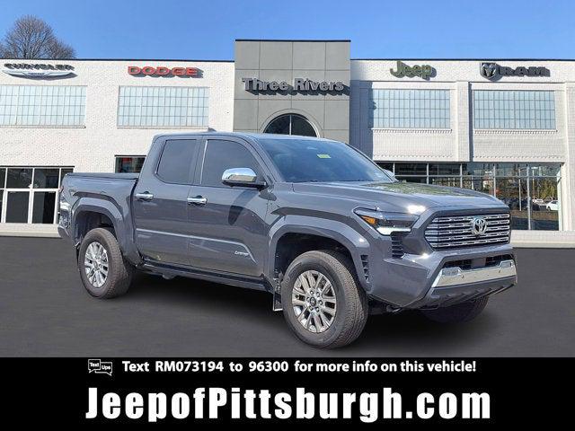 2024 Toyota Tacoma Limited 4WD