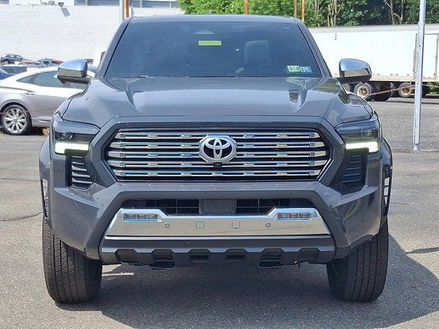 2024 Toyota Tacoma Limited 4WD