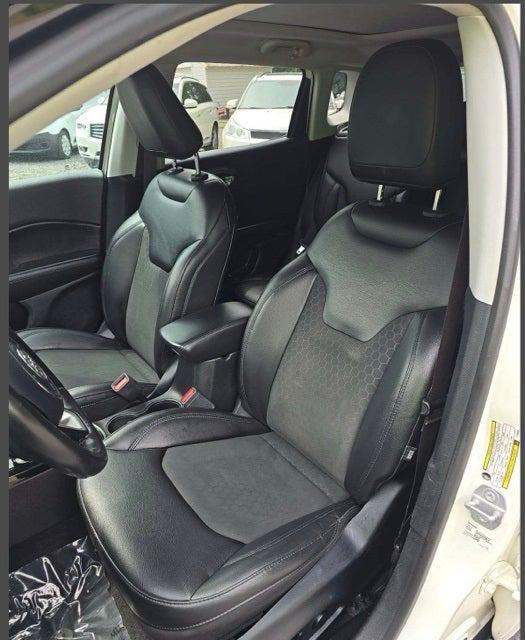 2018 Jeep Compass Altitude 4x4
