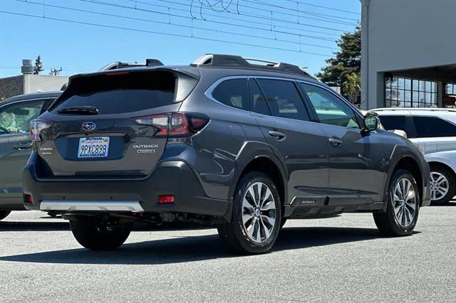 2024 Subaru Outback Touring