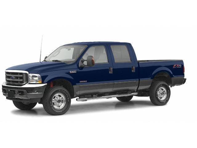 2004 Ford F-350 LARIAT