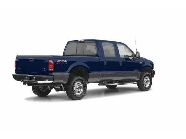 2004 Ford F-350 LARIAT