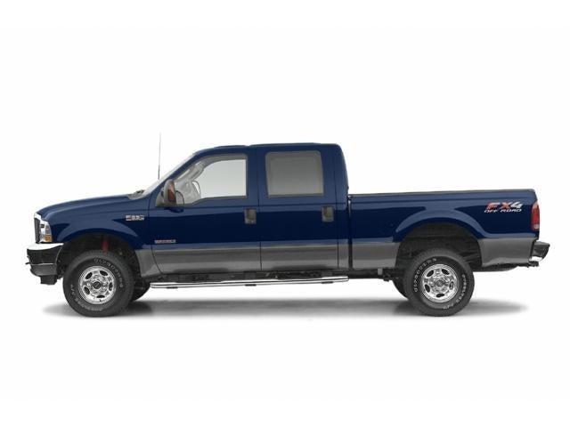 2004 Ford F-350 LARIAT