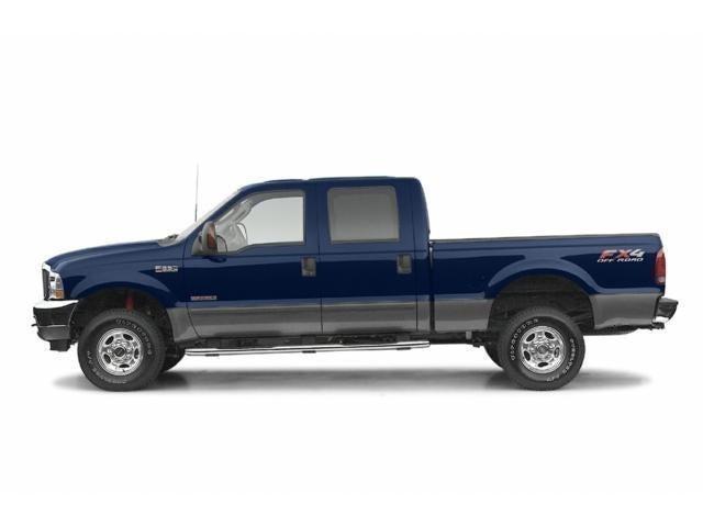 2004 Ford F-350 LARIAT