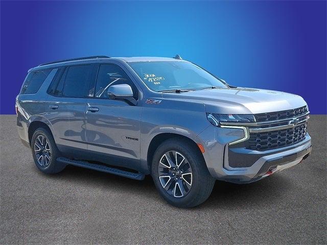 2021 Chevrolet Tahoe 4WD Z71