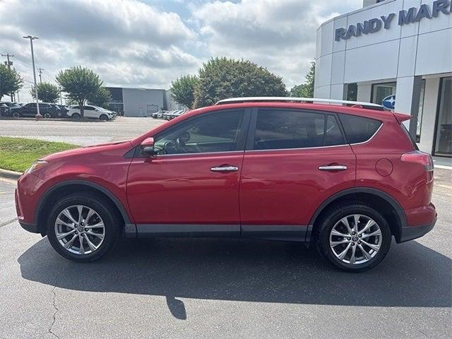 2016 Toyota RAV4 Limited