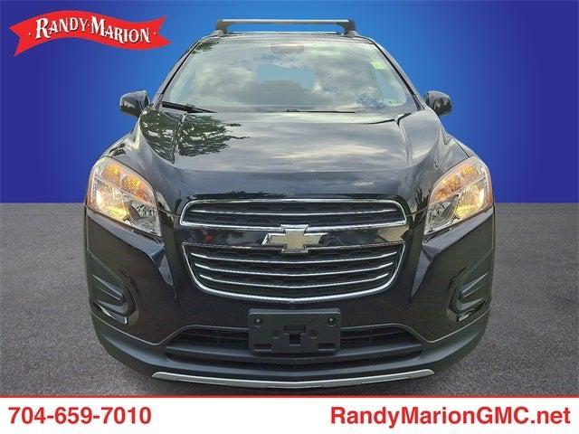 2015 Chevrolet Trax LT