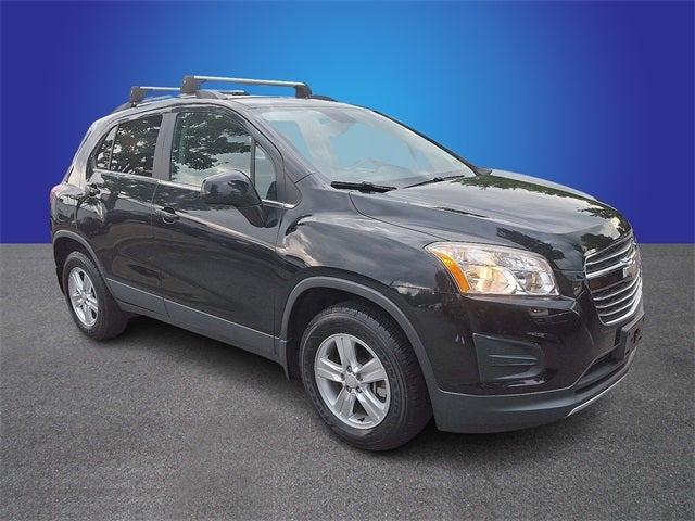 2015 Chevrolet Trax LT