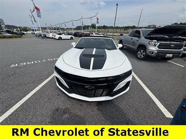 2019 Chevrolet Camaro 1SS