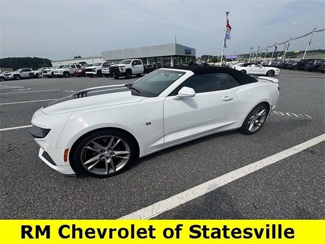 2019 Chevrolet Camaro 1SS
