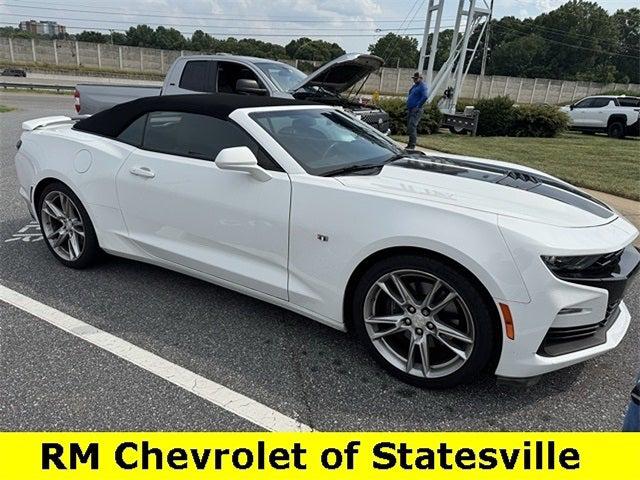 2019 Chevrolet Camaro 1SS