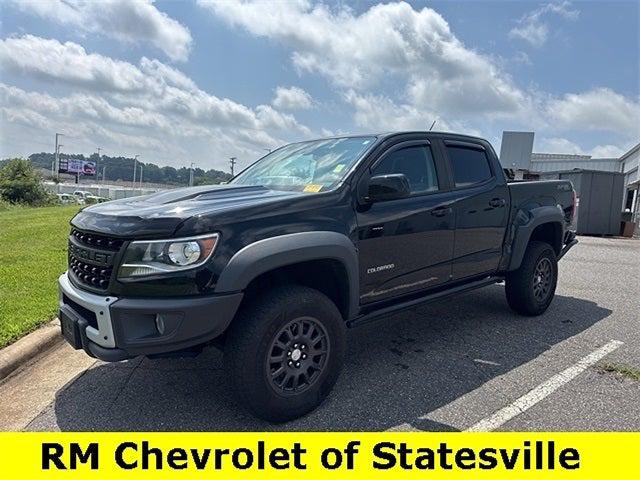 2019 Chevrolet Colorado ZR2