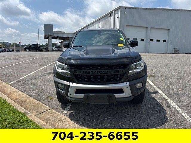 2019 Chevrolet Colorado ZR2