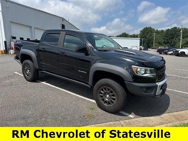 2019 Chevrolet Colorado ZR2