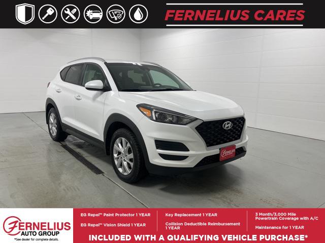 2019 Hyundai Tucson Value