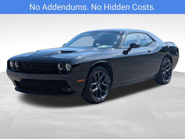 2022 Dodge Challenger SXT
