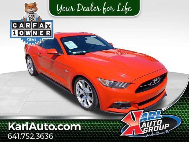 2015 Ford Mustang GT