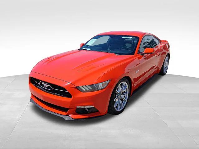 2015 Ford Mustang GT