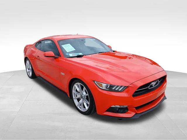 2015 Ford Mustang GT Premium