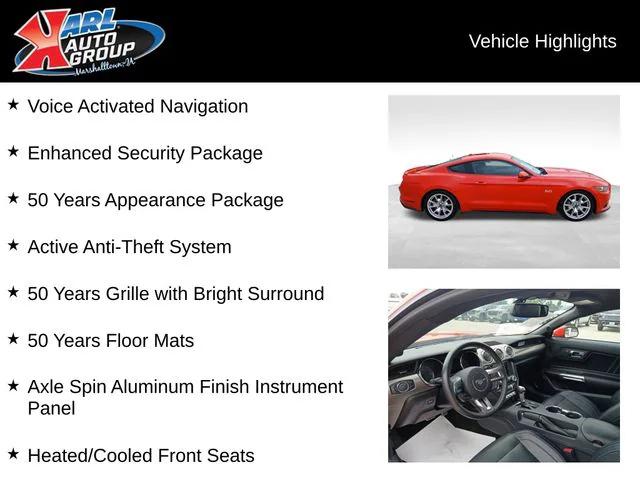 2015 Ford Mustang GT Premium