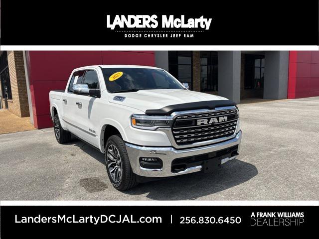 2025 RAM 1500 Limited Crew Cab 4x4 57 Box