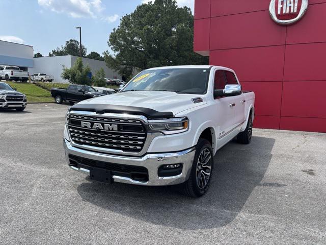 2025 RAM 1500 Limited Crew Cab 4x4 57 Box