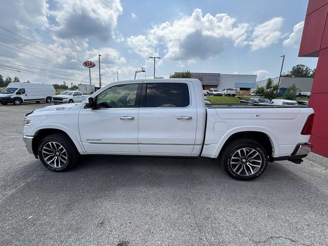 2025 RAM 1500 Limited Crew Cab 4x4 57 Box