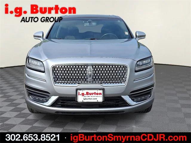 2020 Lincoln Nautilus Reserve 2020 Lincoln Nautilus Reserve