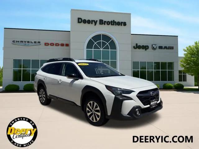 2025 Subaru Outback Premium