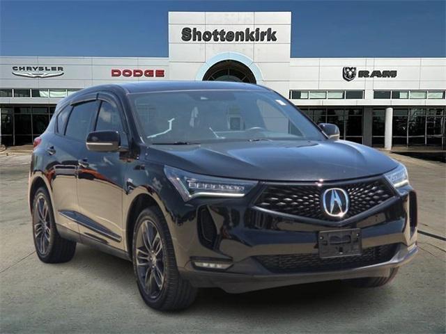 2023 Acura RDX A-SPEC Package
