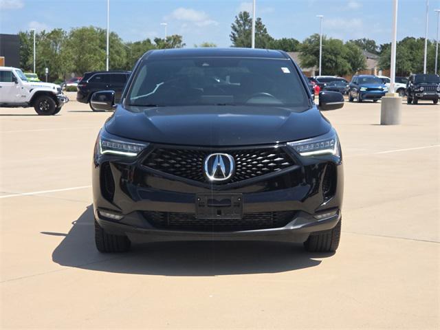 2023 Acura RDX A-SPEC Package