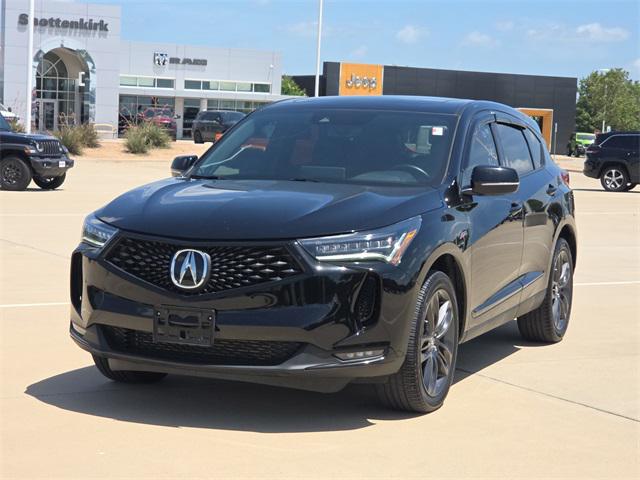 2023 Acura RDX A-SPEC Package