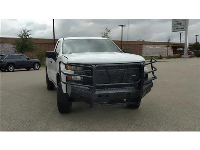 2019 Chevrolet Silverado 1500 Work Truck