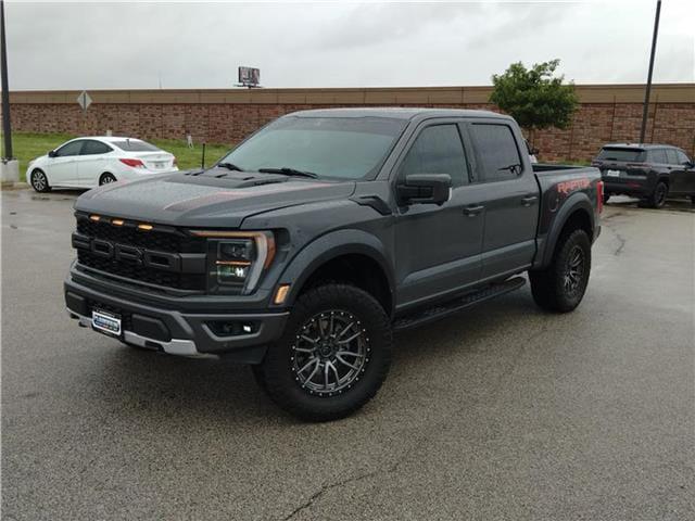 2021 Ford F-150 Raptor
