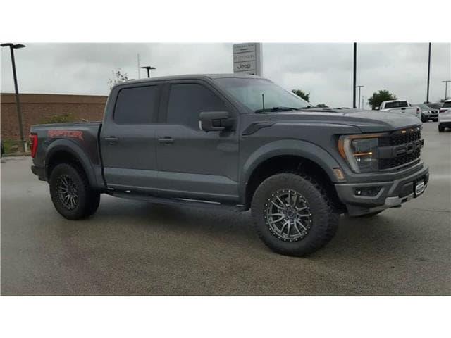 2021 Ford F-150 Raptor