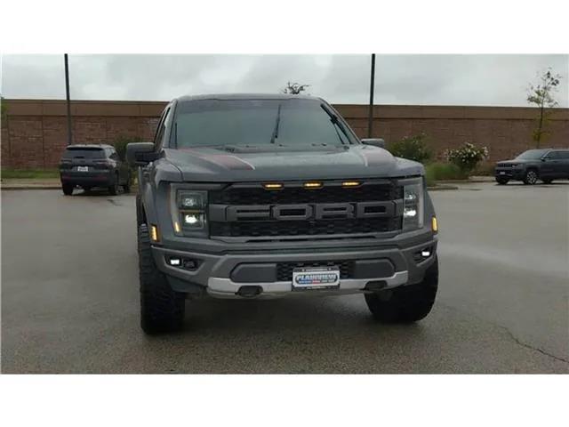 2021 Ford F-150 Raptor