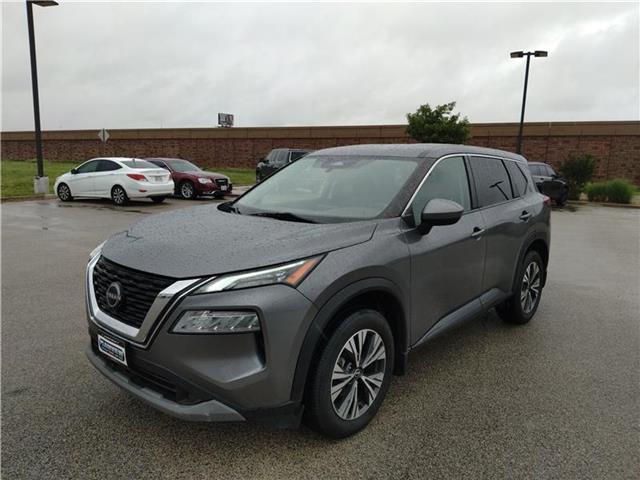 2023 Nissan Rogue SV FWD