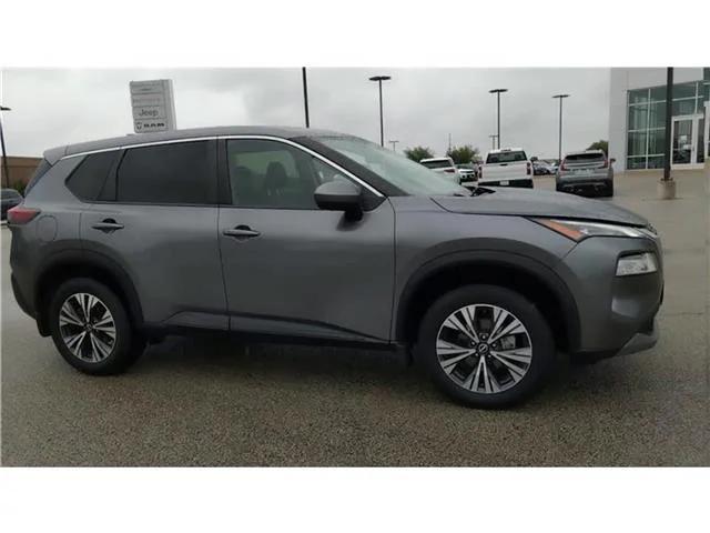 2023 Nissan Rogue SV FWD