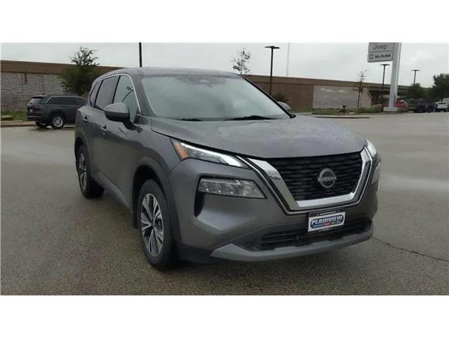2023 Nissan Rogue SV FWD