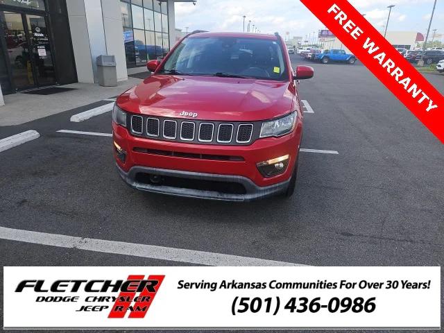 2020 Jeep Compass Sun and Safety FWD 2020 Jeep Compass Sun and Safety FWD