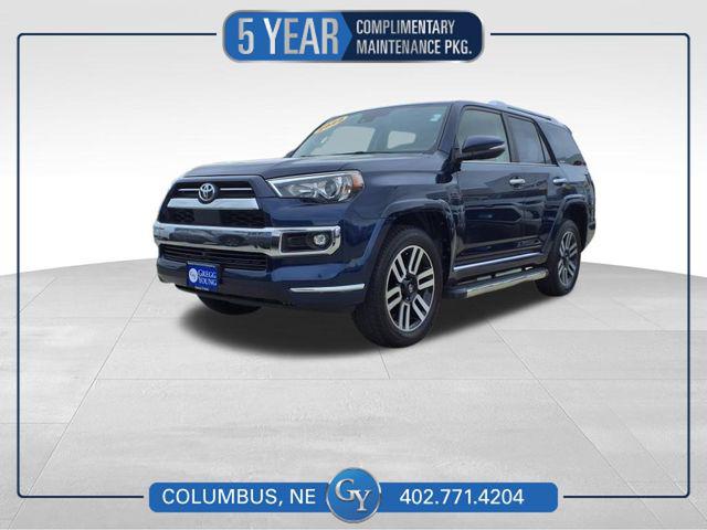 2022 Toyota 4Runner Limited