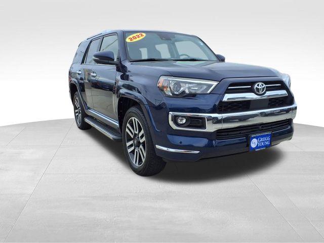 2022 Toyota 4Runner Limited