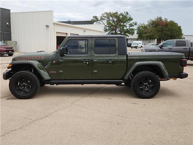 2023 Jeep Gladiator Mojave 4x4