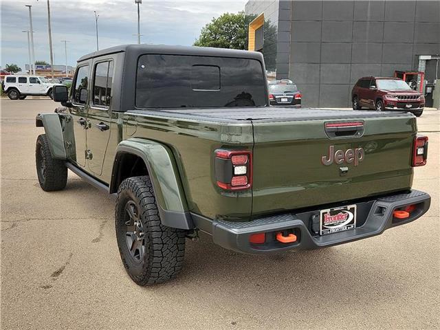 2023 Jeep Gladiator Mojave 4x4