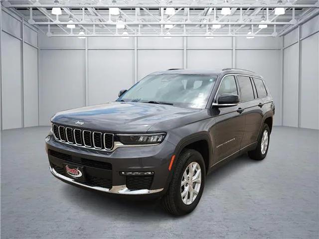 2023 Jeep Grand Cherokee L Limited 4x4