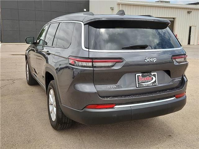 2023 Jeep Grand Cherokee L Limited 4x4