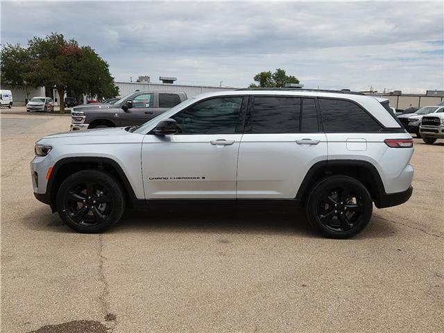 2023 Jeep Grand Cherokee Altitude X 4x4